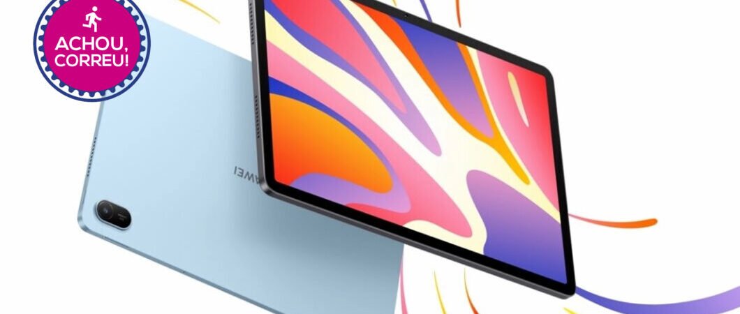 Huawei MatePad SE 11 tem 35% OFF em oferta por até 10x sem juros no Mercado Livre