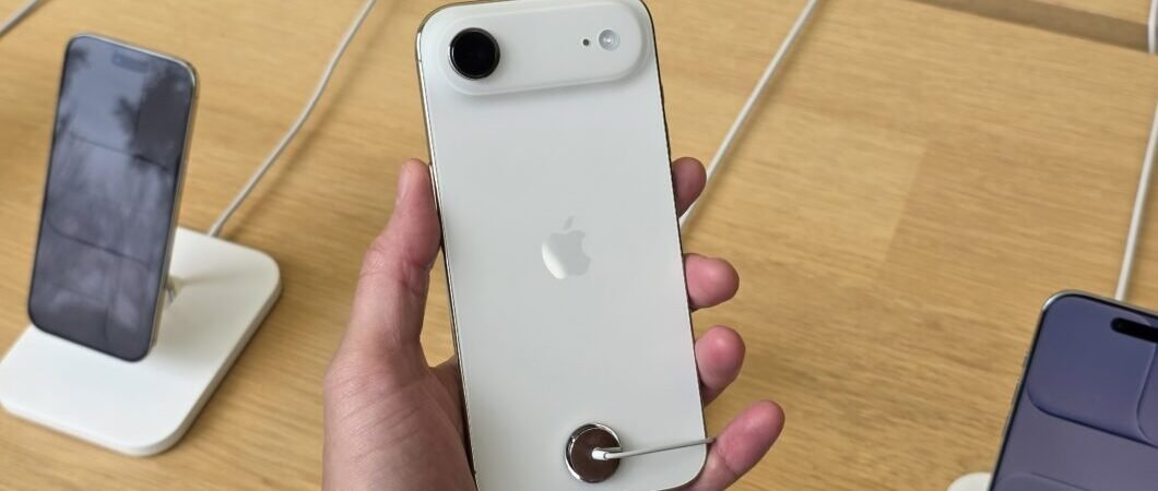 iPhone Air 2 deve ganhar segunda câmera e mais bateria