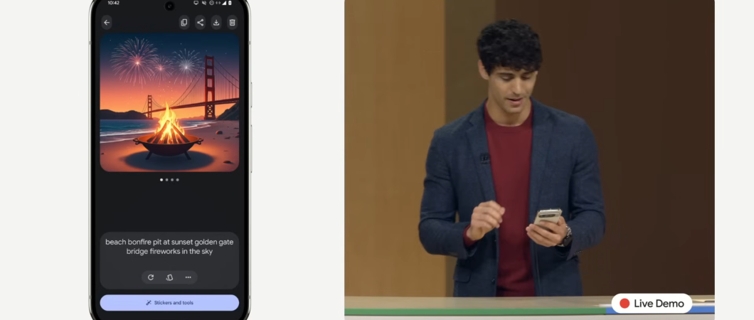 Google desativa Pixel Studio menos de dois anos depois do lançamento