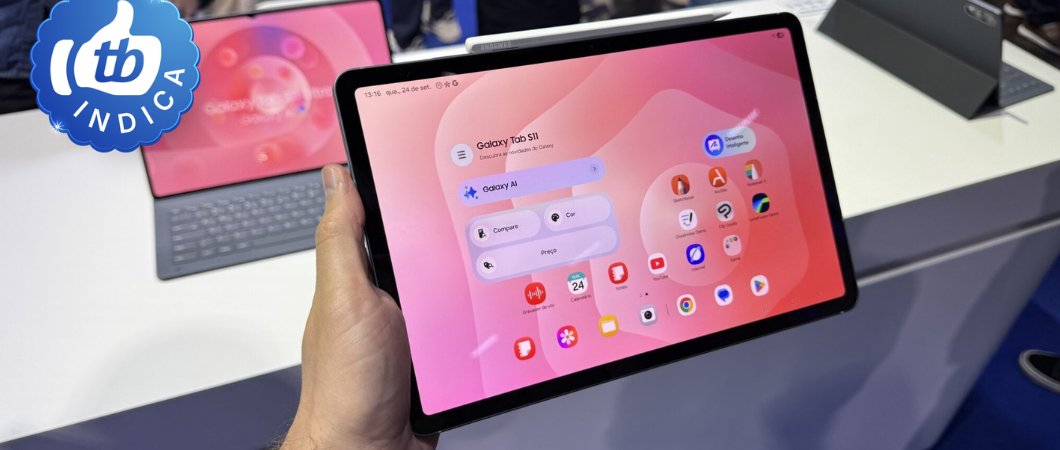 Melhor tablet Samsung: qual modelo comprar em 2026?