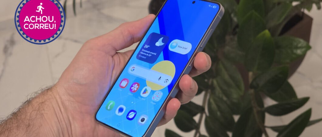 Galaxy S25 (256 GB) surge com 54% OFF na melhor oferta em meses na Amazon