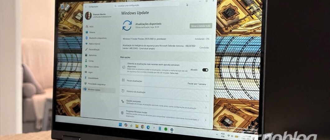 Atualização do Windows 11 causa bugs no Office, OneDrive e até na Lixeira