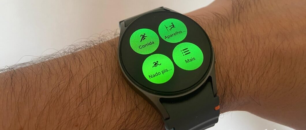 Samsung Health vai usar seus dados para treinar IA