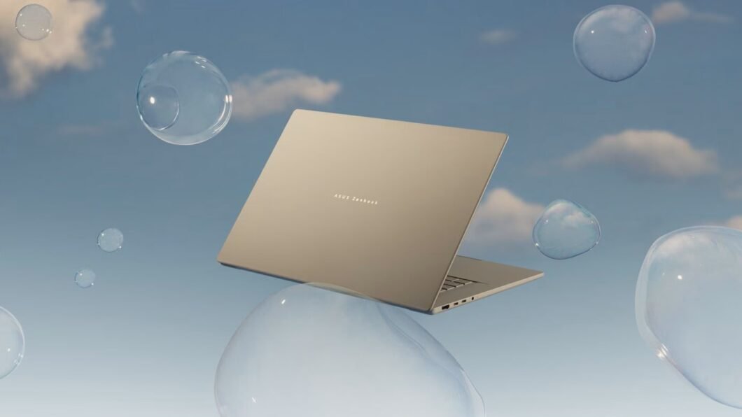 Asus Zenbook A16 estreia Snapdragon X2 Elite Extreme no Brasil; veja preço