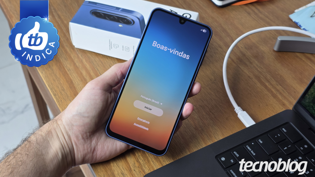 Celular bom e barato com 256 GB: 5 opções para comprar em 2026