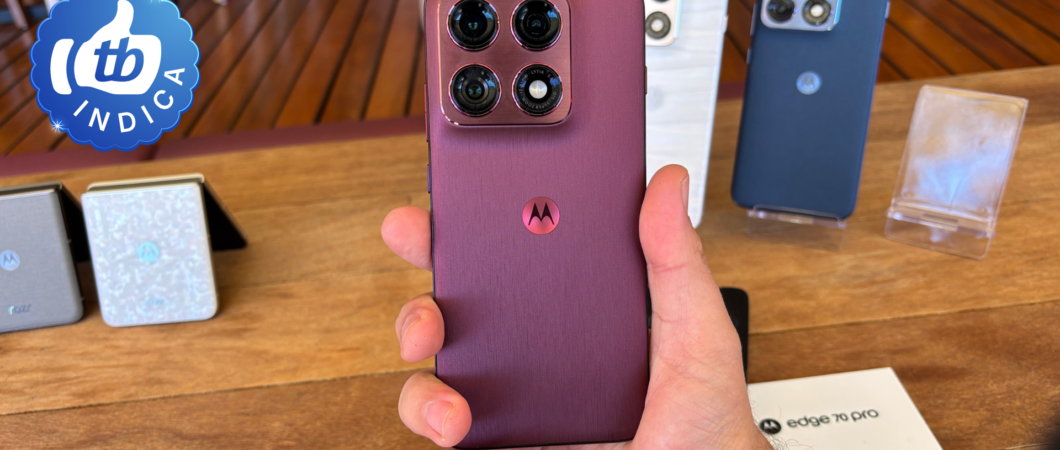 Celular Motorola com 256 GB: 10 smartphones para comprar em 2026