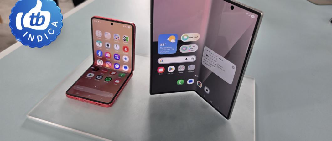 Celular Samsung Galaxy Z: qual dobrável comprar em 2026?