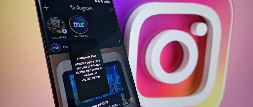 Como ver uma prévia de um story no Instagram sem ser visto