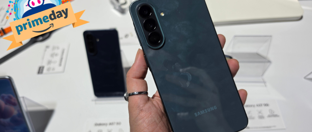 Prime Day 2026: Galaxy A37 com 7 anos de Android chega à melhor oferta