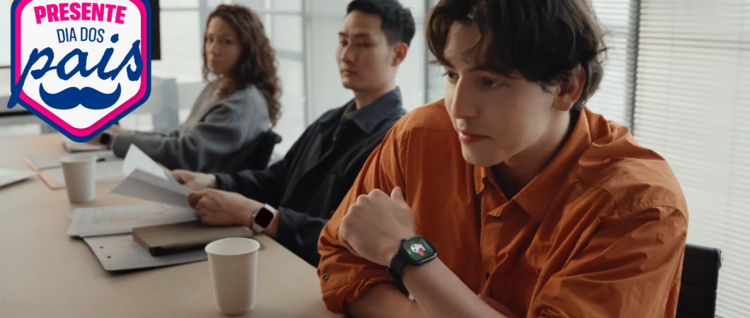 Huawei Watch Fit 5 volta a ficar em promoção parcelável com 53% de desconto