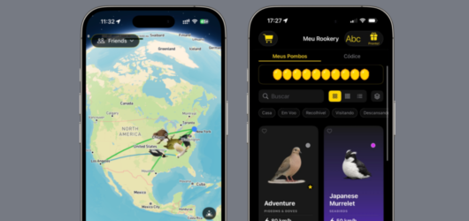 Pombo-correio digital: app de mensagens quer fugir do imediatismo