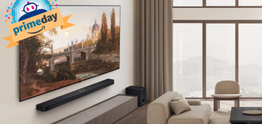 Prime Day 2026: Smart TV LG OLED de 120 Hz sai 33% mais barata em até 12x