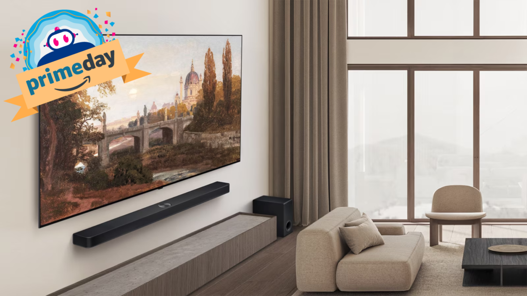 Prime Day 2026: Smart TV LG OLED de 120 Hz sai 33% mais barata em até 12x