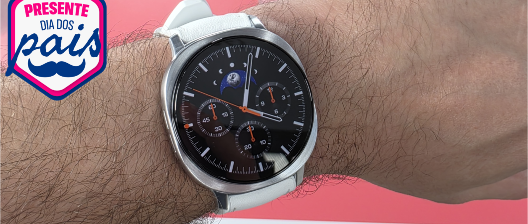 Galaxy Watch 8 LTE (40 mm) entra em promoção com o menor preço já registrado