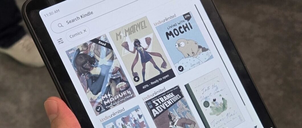 Encha Seu Kindle 2026: Amazon oferece livros digitais grátis e descontos