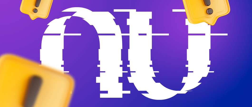 Nubank caiu? App e cartão voltam a funcionar após instabilidade na sexta (14)