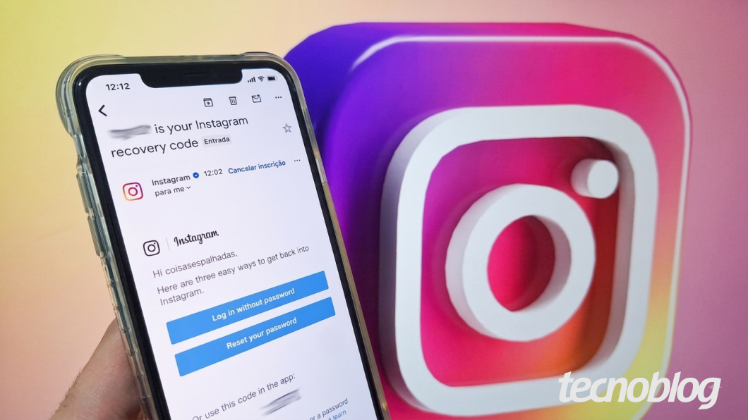 Como entrar no Instagram sem senha: passo a passo para fazer o login na rede social