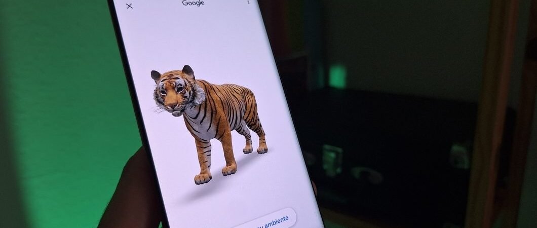 Como ver animais ou dinossauros em 3D no Google; confira lista de opções