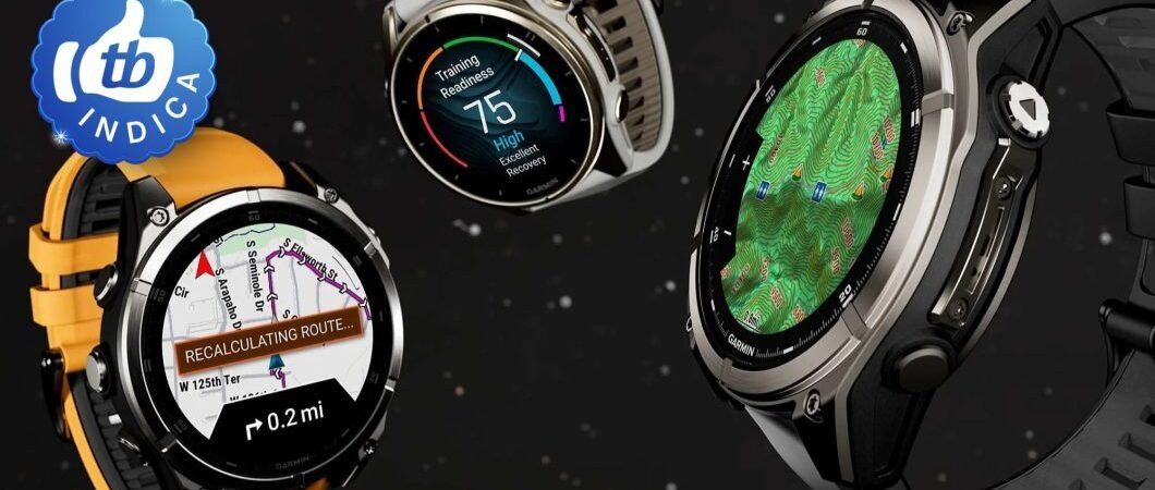 Melhor smartwatch Garmin em 2026: 10 relógios para comprar no Brasil