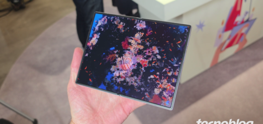 Samsung pode lançar dobrável ainda mais largo após sucesso do Z Fold 8