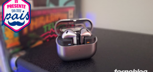Dia dos pais 2026: Galaxy Buds 3 e mais fones ficam até 57% mais baratos