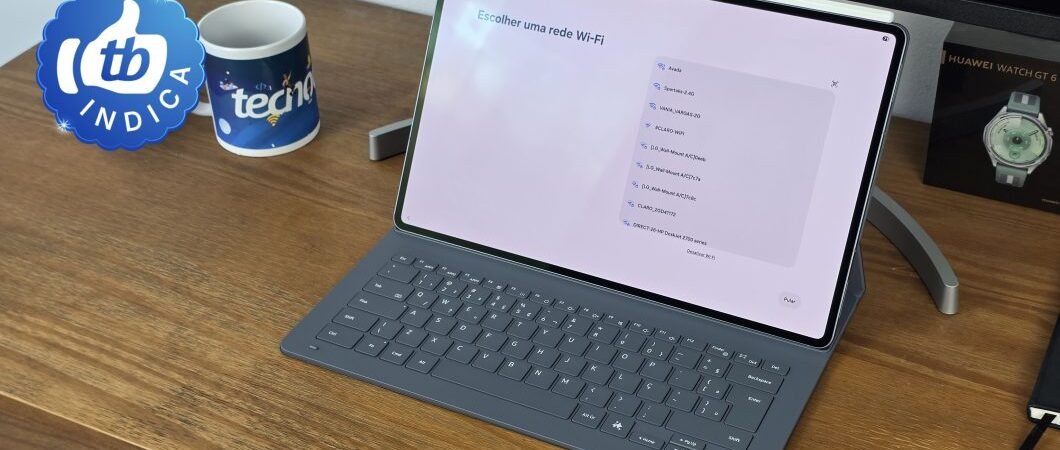 Tablet com tela grande em 2026: 7 modelos para comprar no Brasil