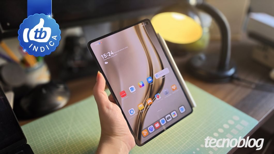 Tablet pequeno: 6 modelos com tela de até 9″ para comprar em 2026