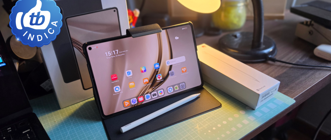 Tablet com 8 GB de RAM: top 10 modelos para comprar em 2026