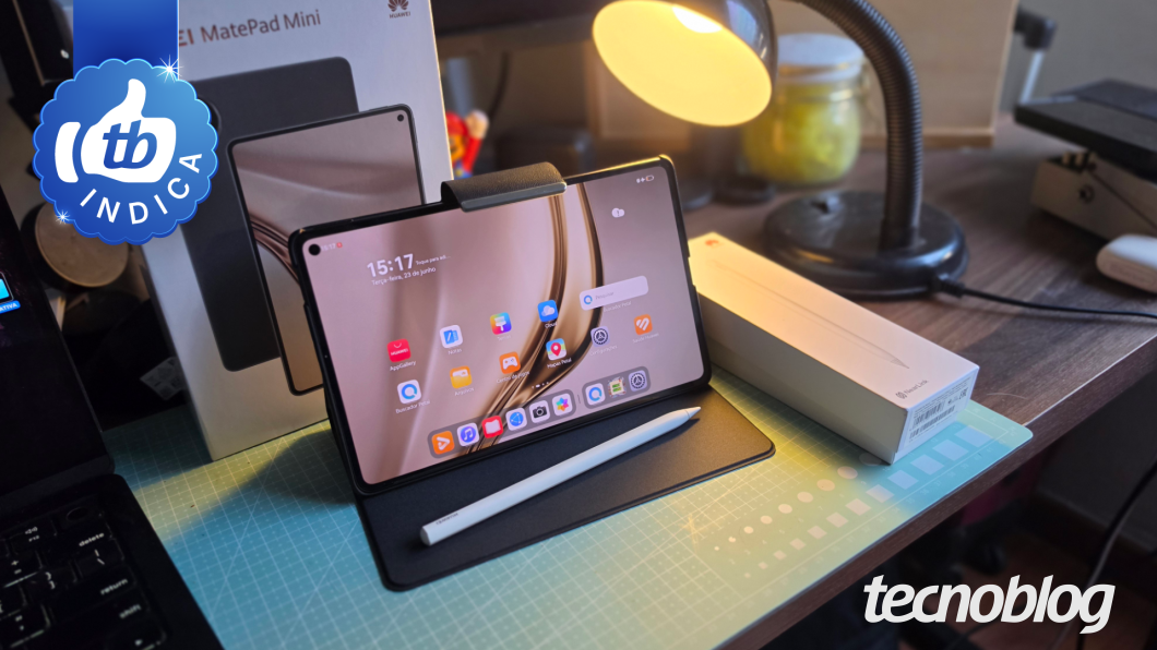 Tablet com 8 GB de RAM: top 10 modelos para comprar em 2026