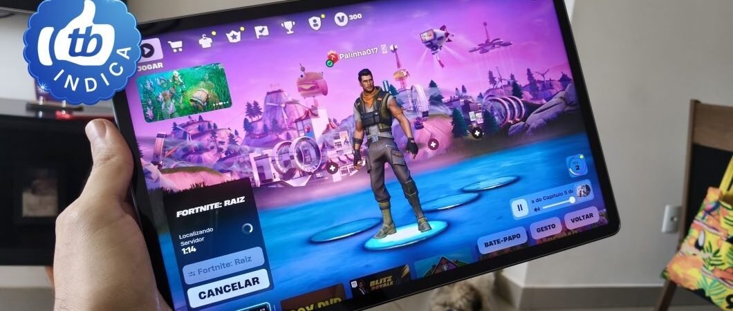 Melhor tablet para jogos: 9 modelos que aguentam as jogatinas em 2026