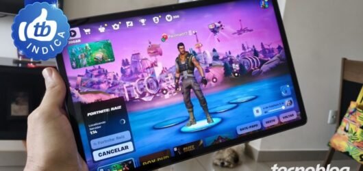 Melhor tablet para jogos: 9 modelos que aguentam as jogatinas em 2026