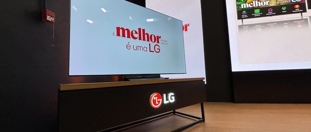 LG aposta em Mini LED e canais para crescer no mercado de TVs no Brasil