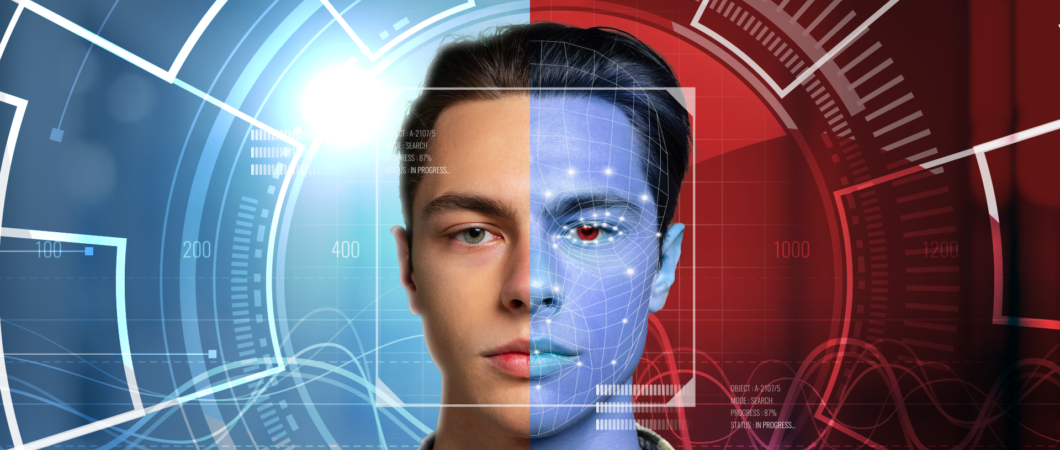 Deepfake falha e expõe rosto de golpista
