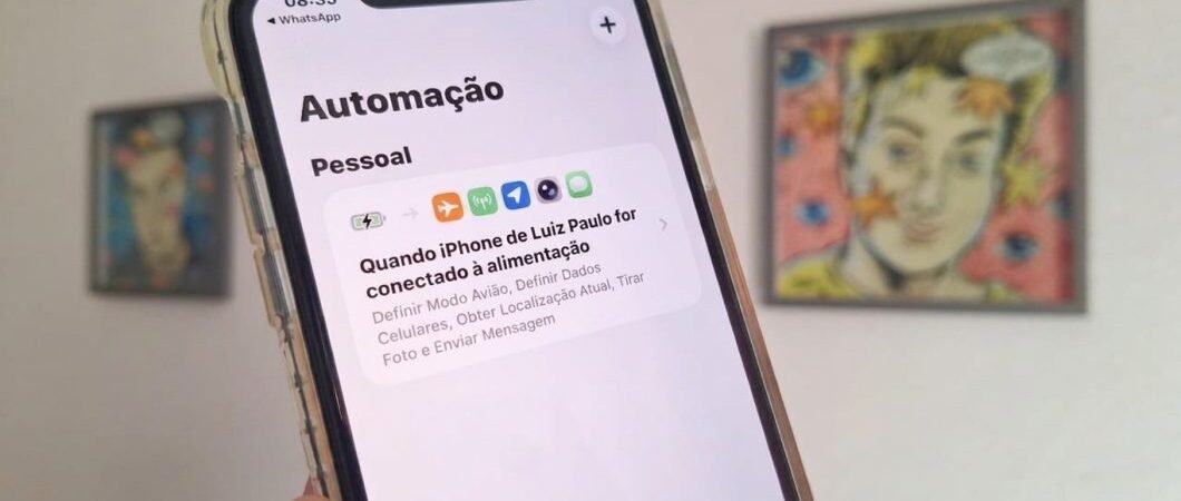 Esse truque pode te ajudar a rastrear o iPhone roubado com uma selfie do ladrão