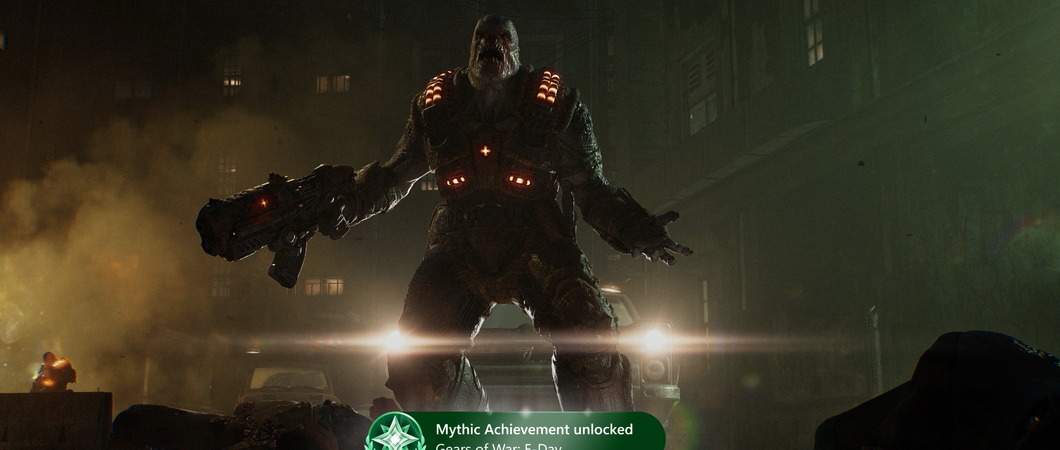Xbox ganha novo sistema de platina para quem zerar 100% dos games