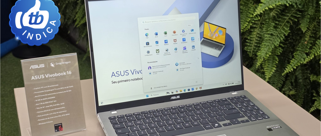 Melhor notebook Asus: 9 modelos para comprar em 2026