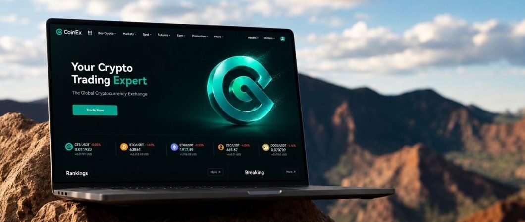 CoinEx encerra operações após 9 anos; veja o que acontece com os clientes