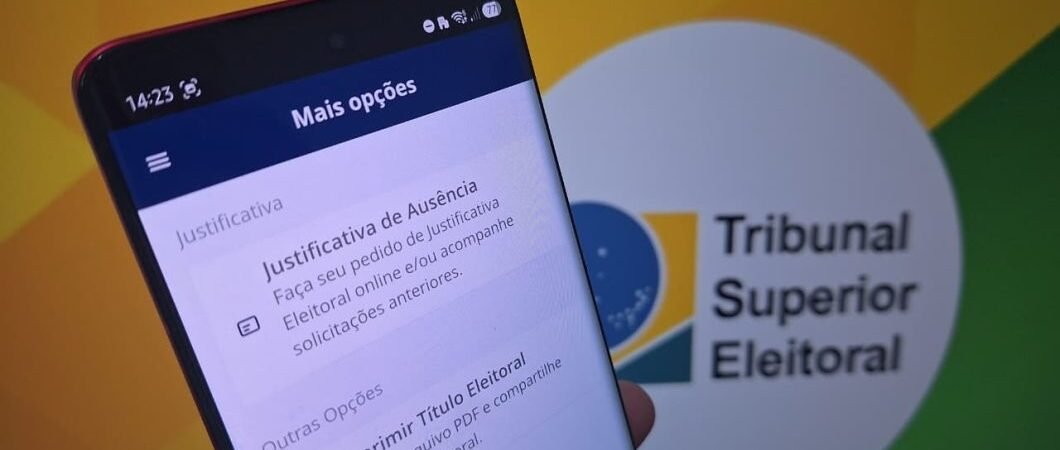 Como justificar o voto pelo aplicativo do e-Título nas eleições