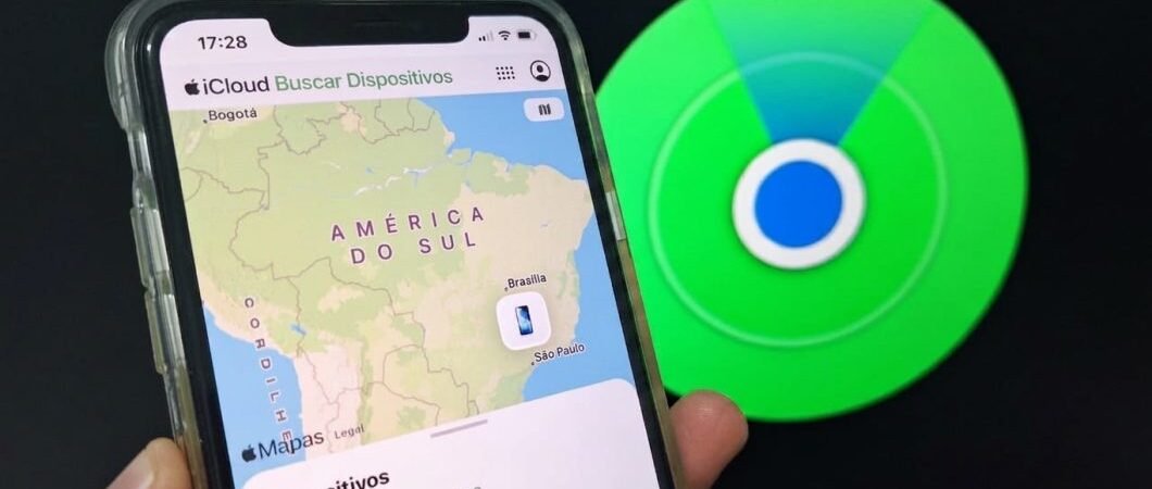Como rastrear e bloquear um iPhone perdido ou roubado