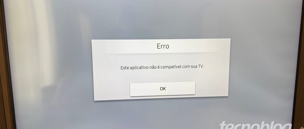 Disney+ para de funcionar em TVs Samsung; clientes estão furiosos