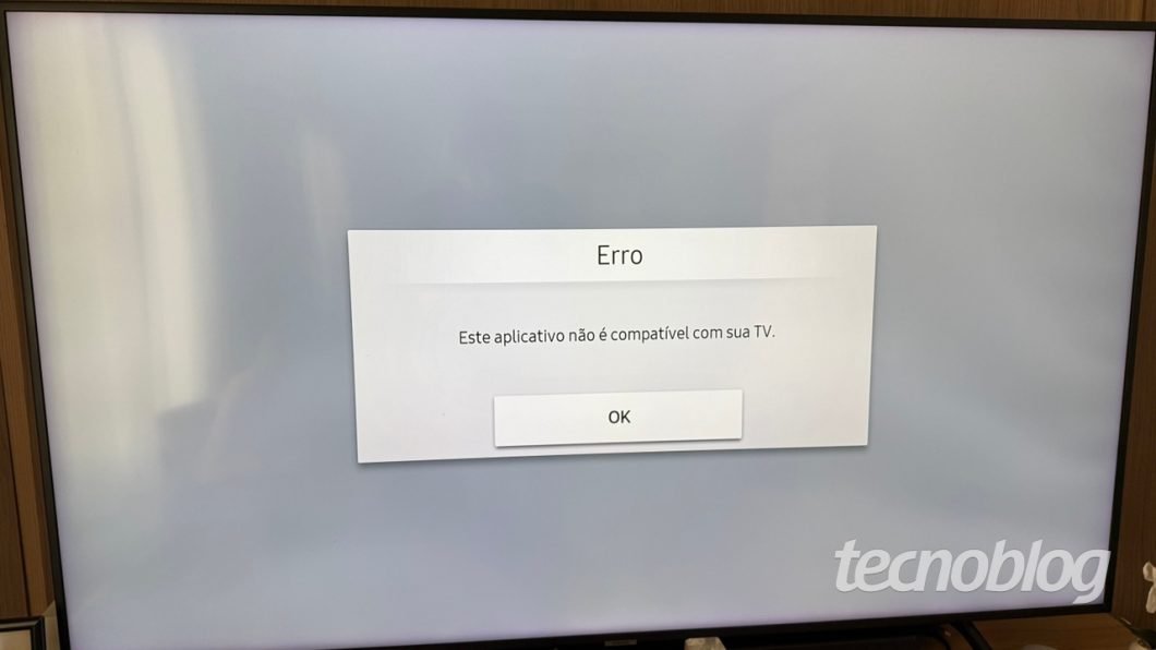 Disney+ para de funcionar em TVs Samsung; clientes estão furiosos