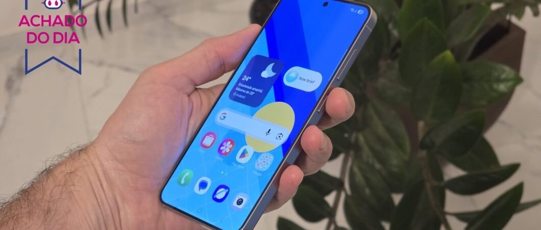 Galaxy S25 Plus (512 GB) tem melhor preço desde agosto no Magalu