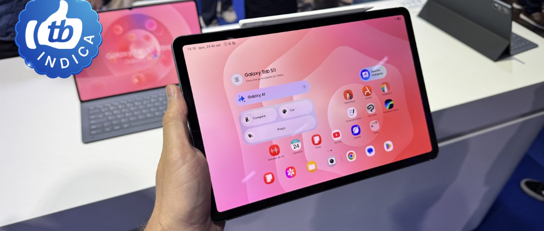Melhor Tablet 5G em 2026: 10 modelos com suporte às conexões mais rápidas