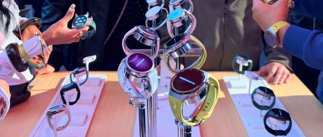 Huawei lança Watch GT 7 e mais aparelhos no Brasil