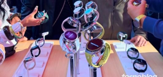 Huawei lança Watch GT 7 e mais aparelhos no Brasil