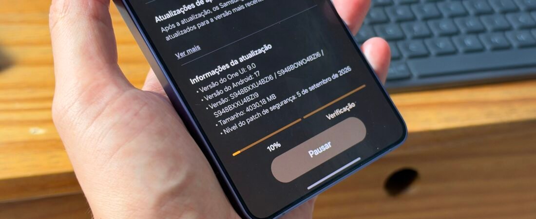 Nova Samsung One UI chega a mais celulares brasileiros