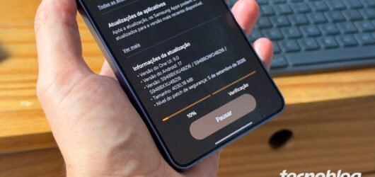 Nova Samsung One UI chega a mais celulares brasileiros
