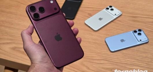 Apple lança iPhone 18 Pro hoje no Brasil