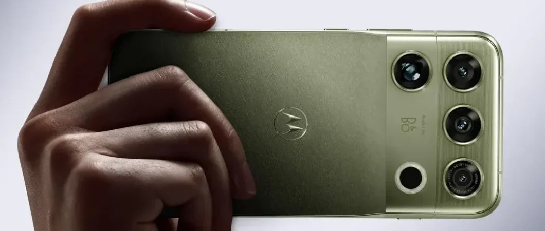 Motorola mostra o Signature 27, com Snapdragon Extreme e câmera periscópica de 200 MP
