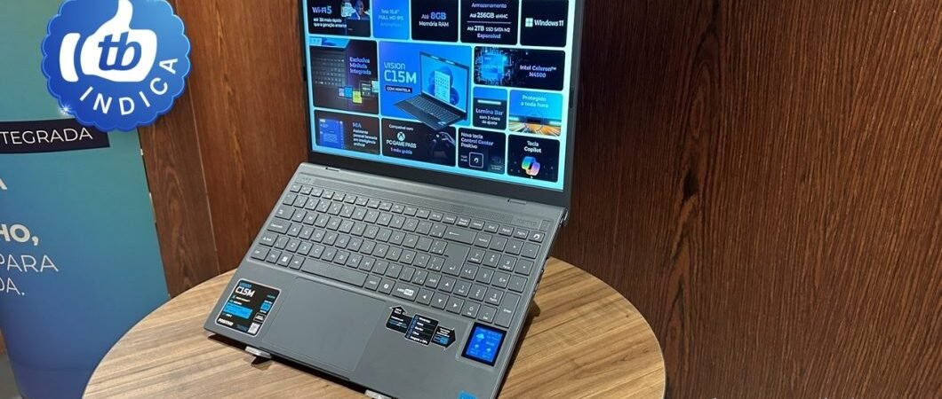 Melhor notebook Positivo em 2026: 5 modelos básicos para o dia a dia
